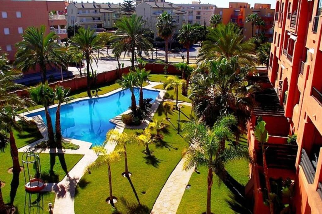 Las Brisas Apartment, Salobreña Εξωτερικό φωτογραφία
