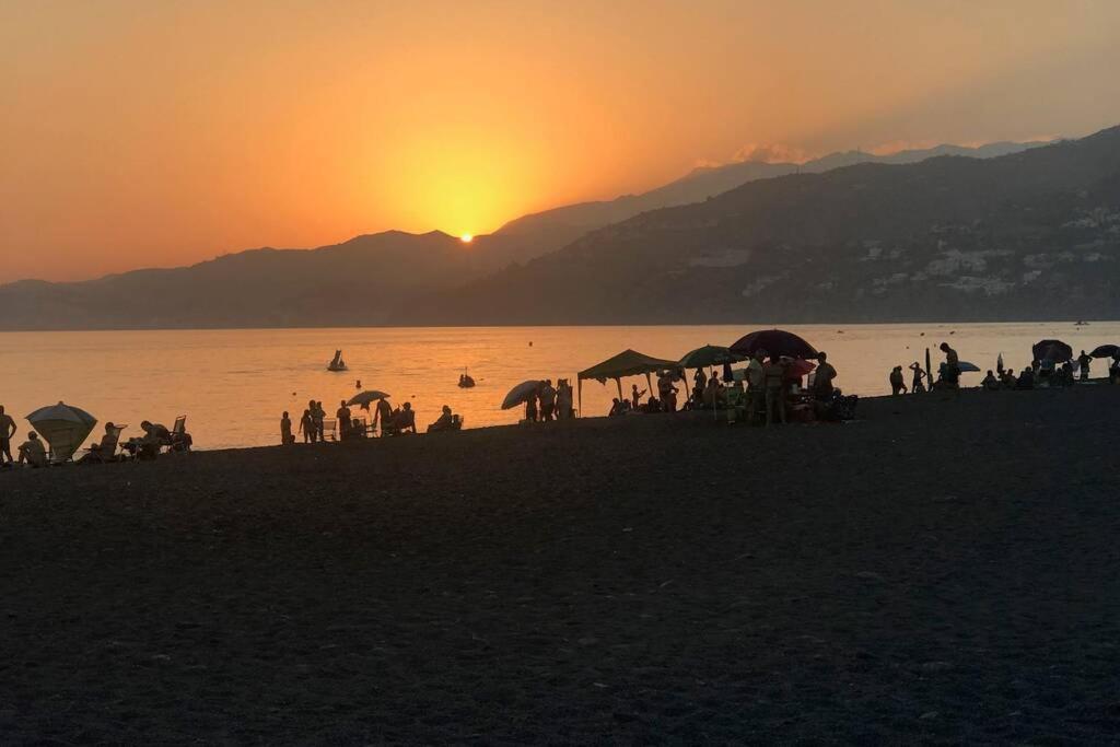 Las Brisas Apartment, Salobreña Εξωτερικό φωτογραφία