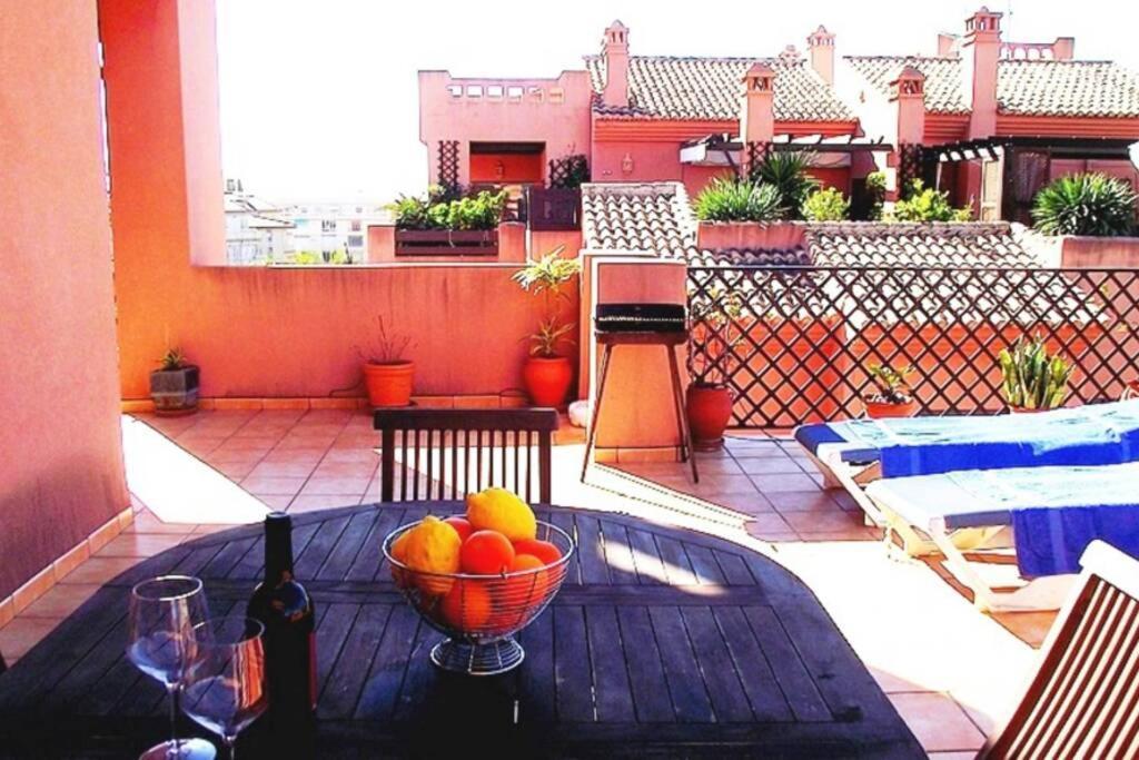 Las Brisas Apartment, Salobreña Εξωτερικό φωτογραφία
