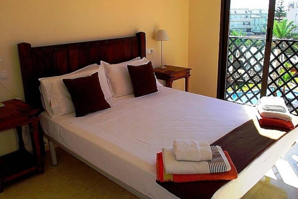 Las Brisas Apartment, Salobreña Εξωτερικό φωτογραφία