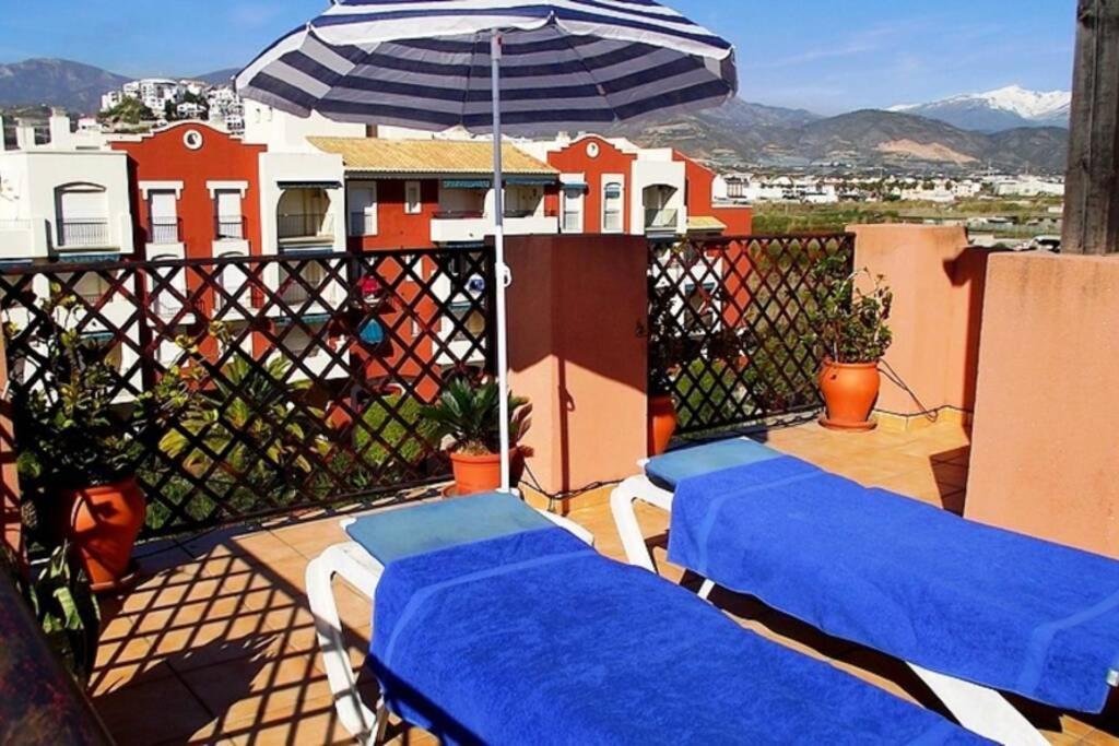 Las Brisas Apartment, Salobreña Εξωτερικό φωτογραφία