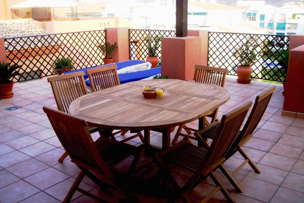 Las Brisas Apartment, Salobreña Εξωτερικό φωτογραφία