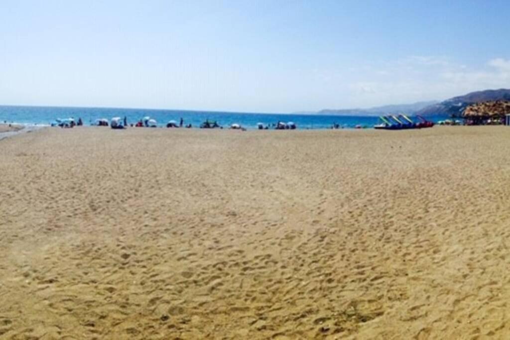 Las Brisas Apartment, Salobreña Εξωτερικό φωτογραφία