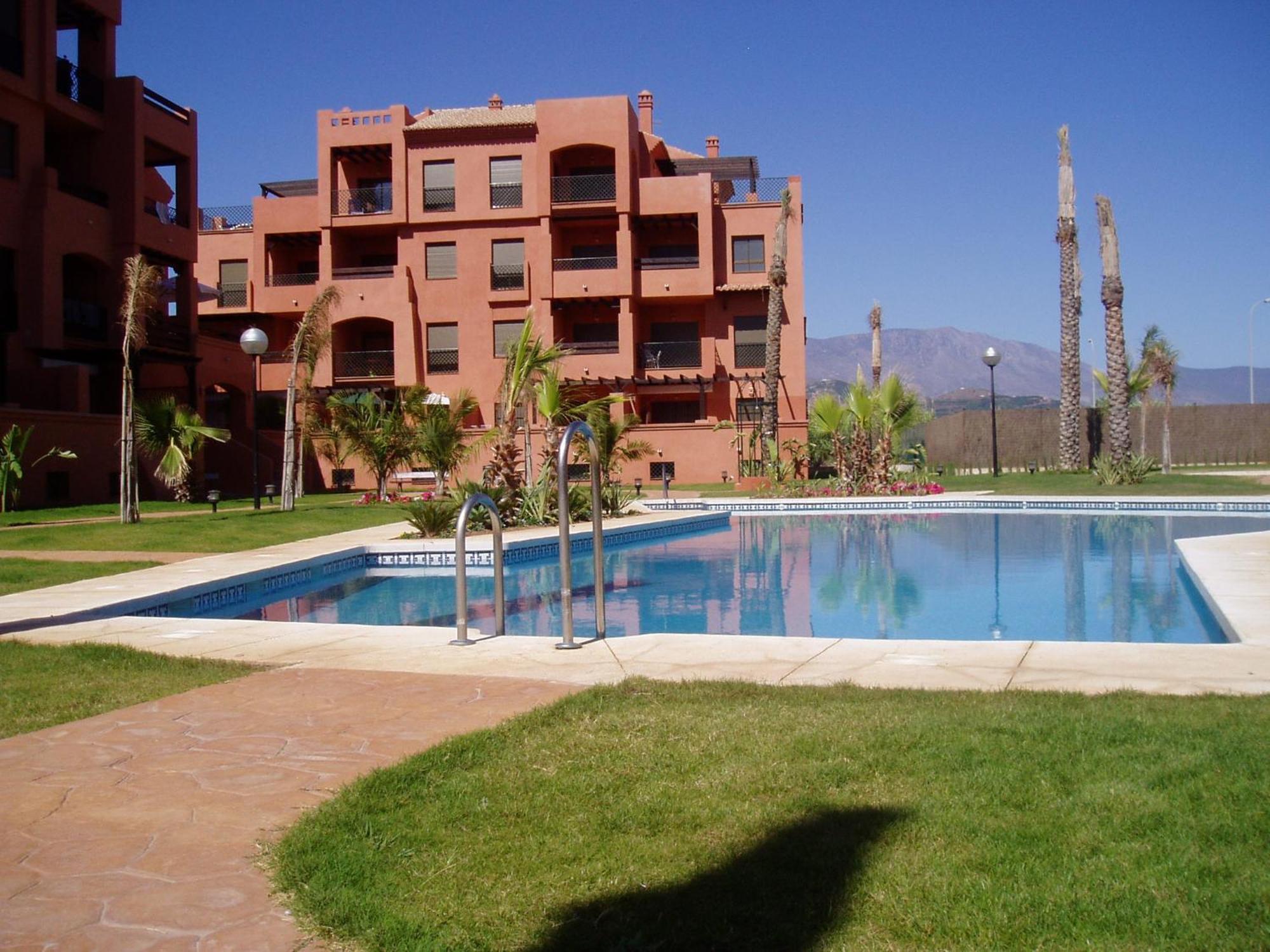 Las Brisas Apartment, Salobreña Εξωτερικό φωτογραφία